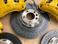 фото thumb №1, Porsche cayenne 7p5 turbo диск керамічна перед