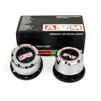 фото thumb №1, Avm460crk муфти з кільцями redukcyjnymi хром kia sportage rexton