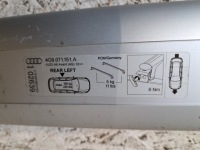 Audi a6 c7 a6c7 avant балка кровельные на рейлинги Недорого, фото thumb