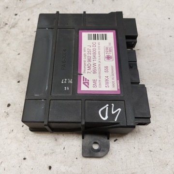 фото thumb №6, Volkswagen sharan 1,9tdi модуль комфорту 7m0962257j