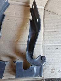 фото thumb №8, Петли капот левый правый комплект koleos 66401jy00a 65400jy00a tewxa