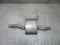 фото thumb №1, Вихлоп гасник honda accord vii 2.0 16v