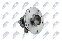 фото thumb №2, Ступица колеса задняя fiat sedici 2wd 06-