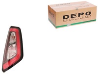 фото thumb №1, Depo лампа задня p led fiat punto, punto evo 09.09