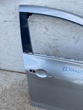 фото thumb №7, Renault zoe дверь правые передние