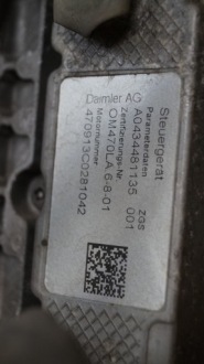 Купить Двигатель mercedes actros mp4 om470, фото thumb