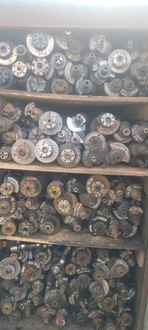 фото thumb №1, Daewoo tico matiz wal колінчастий