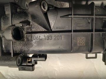 фото thumb №6, Vw audi 2.0tfsi колектор всмоктуючий 06l133201t