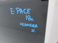 фото thumb №8, Кришка багажника jaguar e pace epace 18r камера