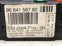 фото thumb №3, Модуль bsi citroen c3 i 9664156780 хэтчбек блок управления