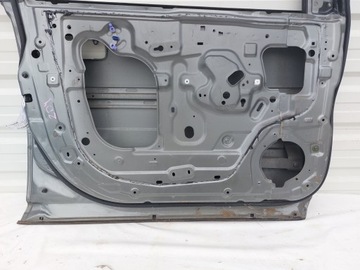 фото thumb №9, Двері лівий перед передні nissan x-trail t30 07 eu