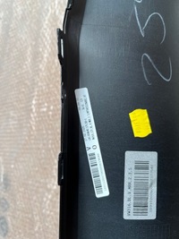 фото thumb №8, Vw id4 id.4 планка бампера накладка решітка радіатора решітка бампера 11a807185a ly9t