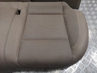 фото thumb №11, Диван спинка сидіння зад bmw f01 f02 nappa бежево-сірий
