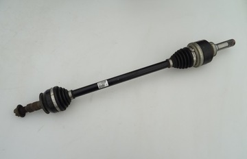 фото thumb №1, 2010-2015 camaro 3.6 v6 піввісь напіввісь зад задня ліва шарнір wał