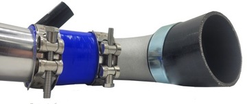 фото thumb №5, Труба силіконова шланг з'єднувач 15mm co 10, 20, 30, 40...90cm