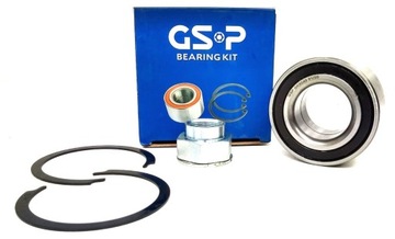 фото thumb №1, Ступица подшипник колёса перед opel corsa d 1.0 1.2 1.4