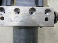 фото thumb №9, Насос abs clio v 476607421r