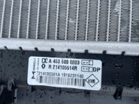 Радиатор воды smart 453 renault clio Оригинал, фото thumb
