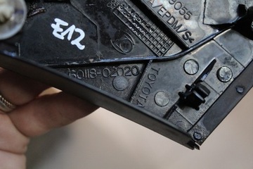 фото thumb №9, Заглушка крила ліва corolla e12 60118-02020