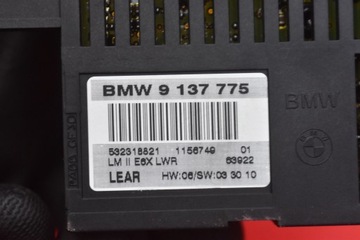 фото thumb №8, Блок керування модуль світла 9137775 bmw e60 e61 2.0 d 163 km 03-07