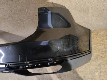 фото thumb №10, Бампер зад задний vw passat b8 универсал аксессуар 3g9