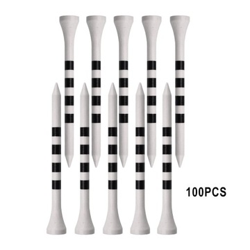 ФУТБОЛКА ДЛЯ ГОЛЬФА GOLF 83MM БЕЛАЯ