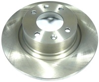 фото thumb №1, Тормозные диски задняя freno 276mm do citroen c5 i ii 2001-08