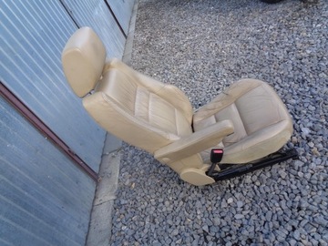 СИДЕНИЕ ВОДИТЕЛЯ ЛЕВОЕ RANGE ROVER SPORT L320 05- EU