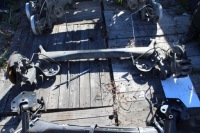 фото thumb №1, Oś задняя renault austral тормозная колодка видимый na фото