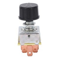 фото thumb №10, Автомобильный 3-ступенчатый переключатель вентилятор поворотный переключатель