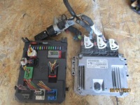 фото thumb №1, Citroen c3 picasso 1.6 hdi бортовий комп'ютер 0281017333