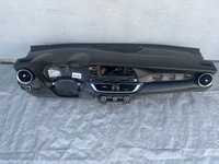 фото thumb №1, Alfa romeo stelvio qv консоль приборная панель приборная панель кожа