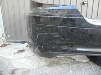 фото thumb №2, Mercedes r-klasa w251 09r бампер задня задній pdc