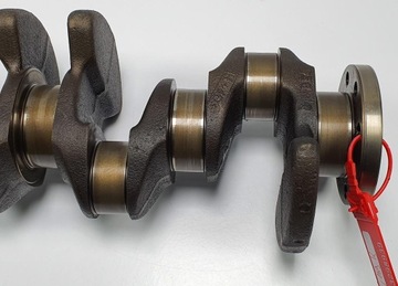 фото thumb №5, Wał колінчастий mercedes w169 1.5 2660310601 266920