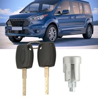 фото thumb №11, Замок зажигания з 2 ключами 1926227 заменитель для forda transita mk8