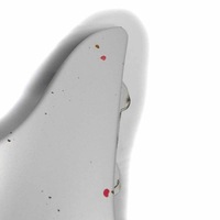 фото thumb №12, Mercedes w203 капот двигателя iridium silver - 775