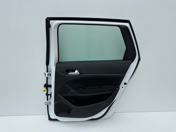 фото thumb №12, Дверь правые зад peugeot 308 t9 универсал