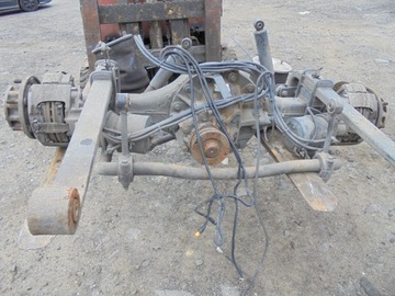 фото thumb №13, Запчасти do man tgl евро 5 2012 | подвешивание, поворотный кулак, мосты, ступицы