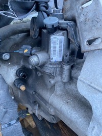 фото thumb №8, Комплектний двигун + коробка передач коробки передач ford fiesta 1.6 ecoboost