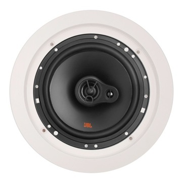 4 GŁOŚNIKI JBL 165mm + MASKOWNICE SUFITOWE do salonu lokalu sklepu domu