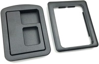 фото thumb №1, Кронштейн + рамка пол багажника vw phaeton 2002-2016 оригинал