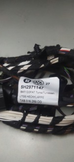 фото thumb №2, Vw golf viii 8 жгут крышки багажника 21r