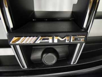 фото thumb №10, Mercedes w213 213 рестайлинг решётка радиатора panamericana amg kam