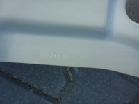 фото thumb №9, Skoda superb iii 3v поріг правий новий оригінал