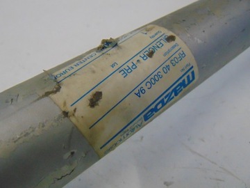 фото thumb №12, Глушник вихлоп mazda 626 2.0 d rf0340300c