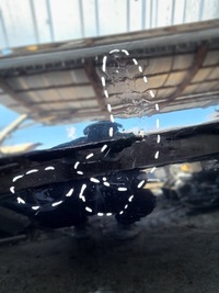 фото thumb №2, Дверь перед левая ford fiesta mk7