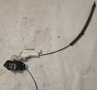 фото thumb №1, Замок крышки задняя nissan micra k13 lift 2016r