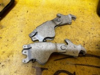 Набор монтажный тормозная колодка тормозные колодки датчик тормозные задний  bmw f22 f20 m240i с Разборки, фото thumb