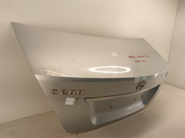 фото thumb №7, Кришка багажника mercedes c-klasa w204 07-11 c77/5