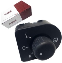 фото thumb №1, Перемикач регулювання дзеркал vw 1j1959565c